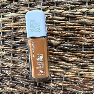 Maybelline Super Stay Lumi-Matte Foundation